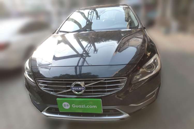 Used Volvo S60 2014 S60L T5 Smart Upgrade Edition Front