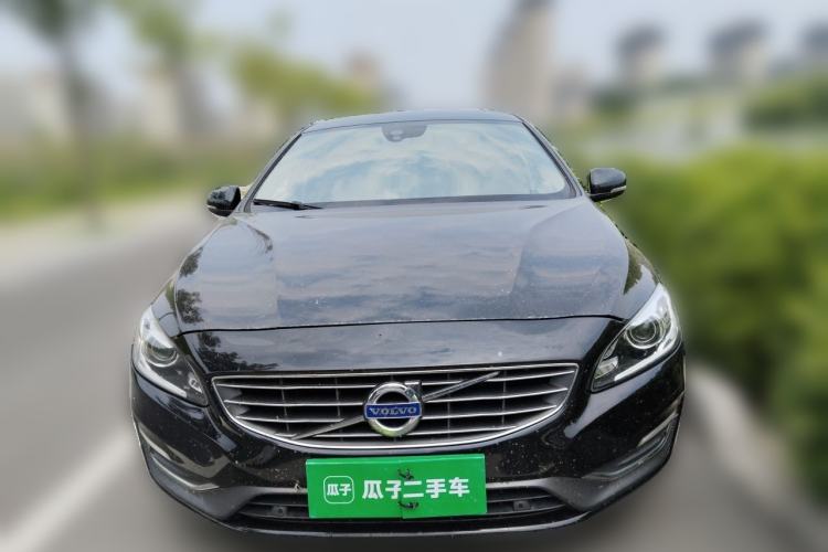 Used Volvo S60 2014 S60L T5 Intelligent Drive Edition Front