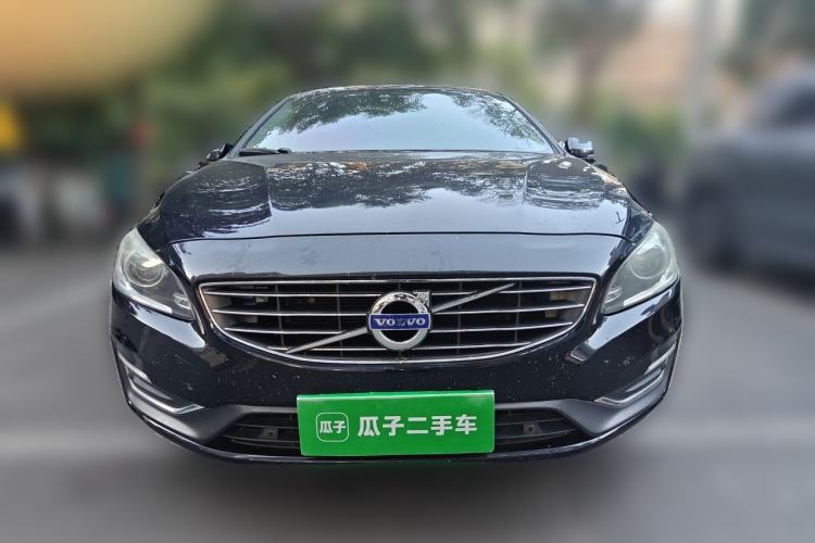 Used Volvo S60 2014 S60L T5 Intelligent Drive Edition Front