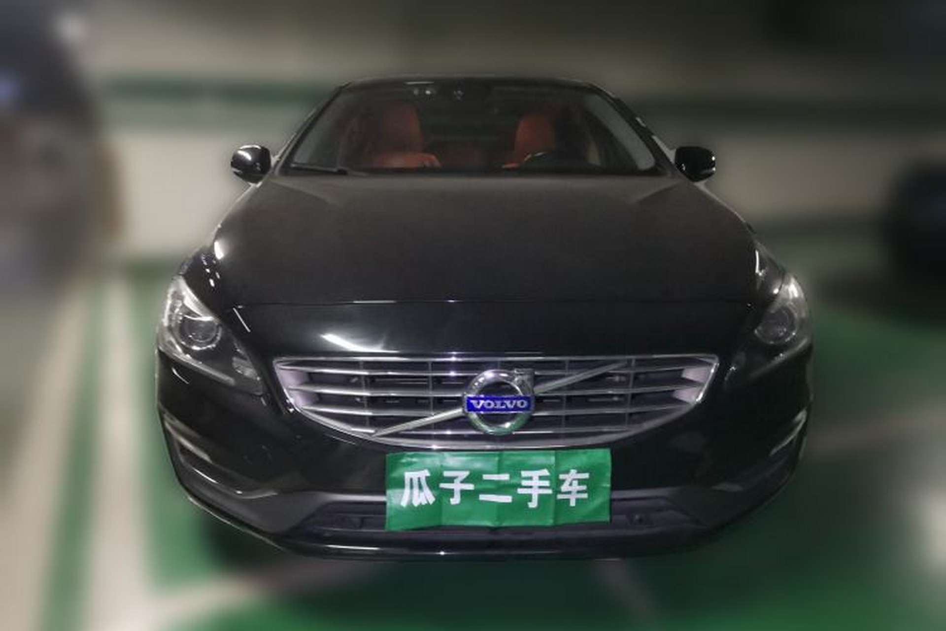 Used Volvo S60 2014 S60L T5 Intelligent Drive Edition Front