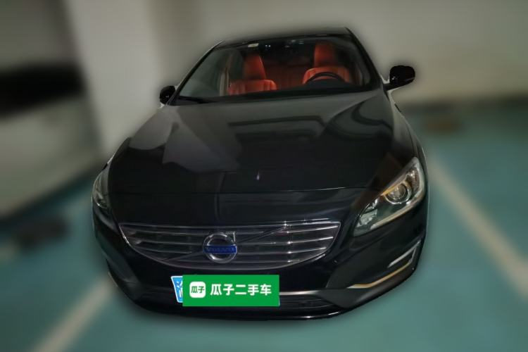 Used Volvo S60 2014 S60L 2.0T Zhiyuan Edition Front