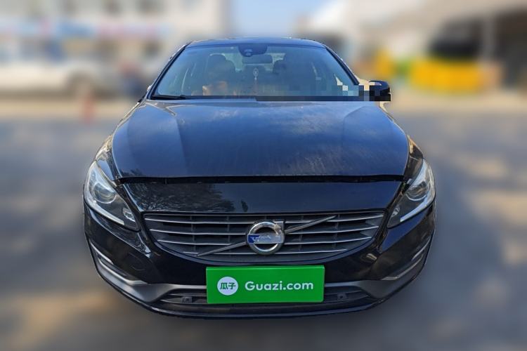 Used Volvo S60 2014 T5 Zhiyi Edition Front