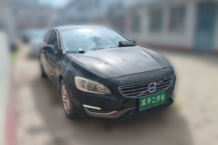 Used Volvo S60 2014 S60L T5 Intelligent Drive Edition Front Right 45 Deg