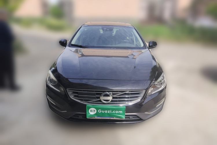 Used Volvo S60 2014 S60L T5 Smart Upgrade Edition Front