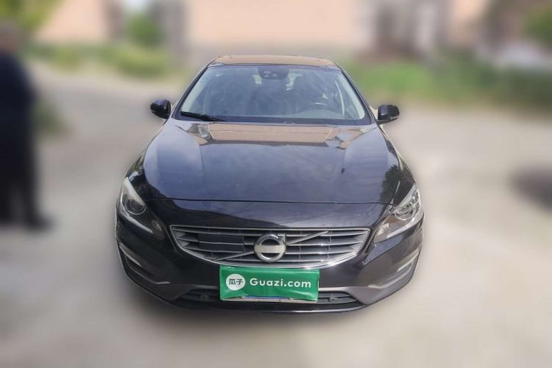 Used Volvo S60 2014 S60L T5 Smart Upgrade Edition Front