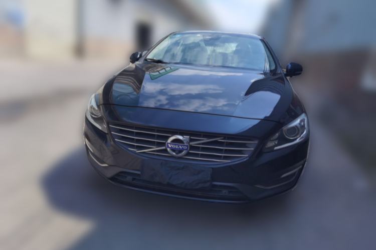 Used Volvo S60 2014 T5 Zhiyi Edition Front