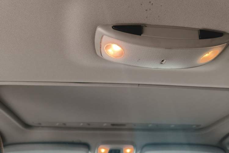 Used Volvo S60 2014 S60L T5 Intelligent Drive Edition Headliner