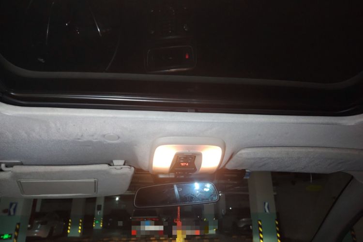 Used Volvo S60 2014 T5 Zhiya Edition Headliner