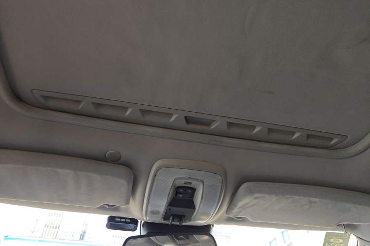 Used Volvo S60 2014 S60L T5 Intelligent Drive Edition Headliner