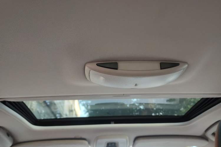 Used Volvo S60 2014 S60L T5 Smart Upgrade Edition Headliner