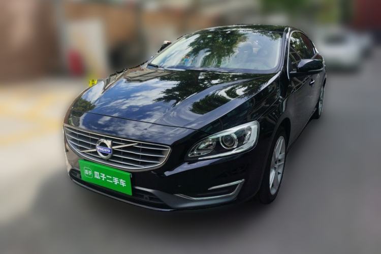 Used Volvo S60 2014 S60L T5 Intelligent Drive Edition Guazi used car, China used car export, Used car for sale, Used  cars, Cheapest cars for sale
