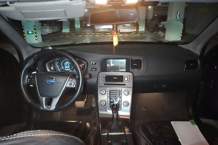 Used Volvo S60 2014 T5 Zhiya Edition Interior 2