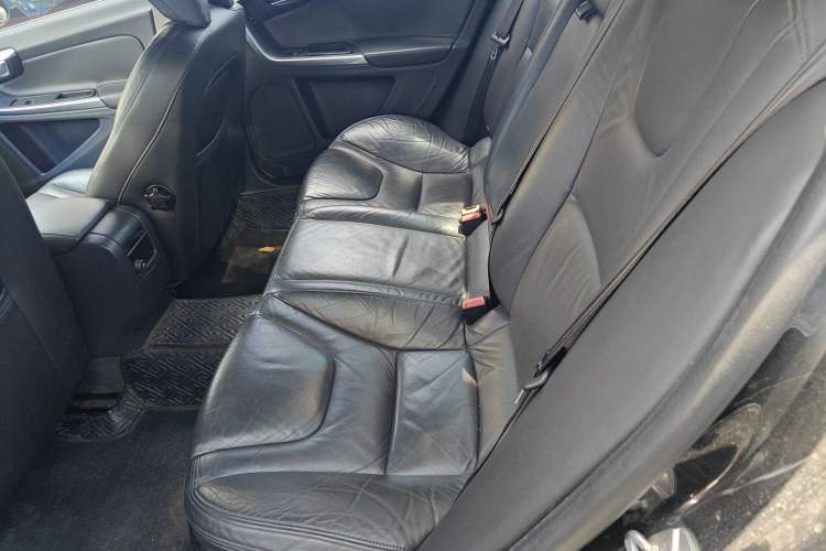 Used Volvo S60 2014 S60L T5 Intelligent Drive Edition Interior 4