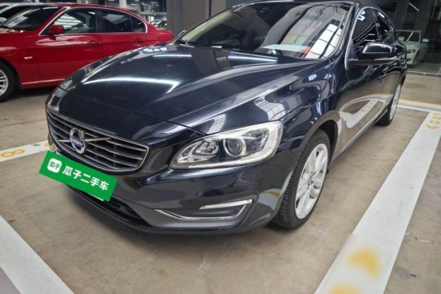 Used Volvo S60 2014 S60L 2.0T Zhiyuan Edition