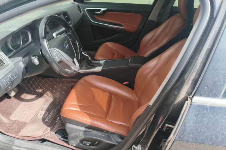 Used Volvo S60 2014 S60L T5 Intelligent Drive Edition Left Front Seat