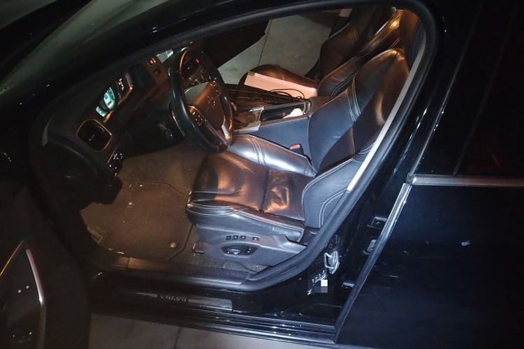 Used Volvo S60 2014 T5 Zhiya Edition Left Front Seat
