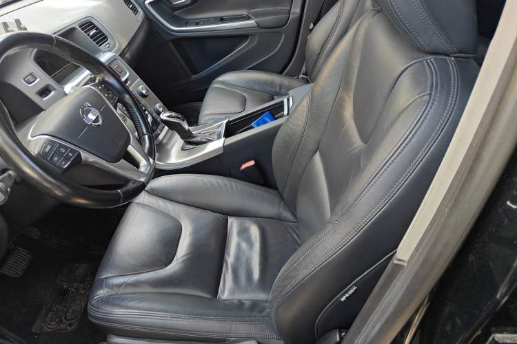 Used Volvo S60 2014 S60L T5 Intelligent Drive Edition Left Front Seat