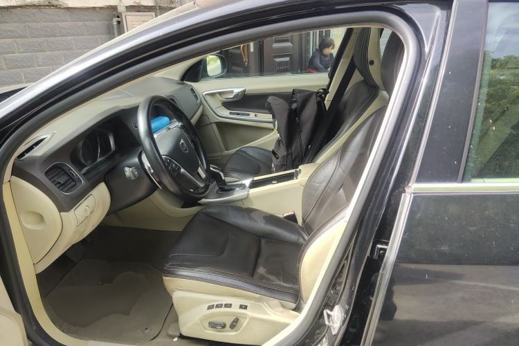 Used Volvo S60 2014 S60L T5 Smart Upgrade Edition Left Front Seat