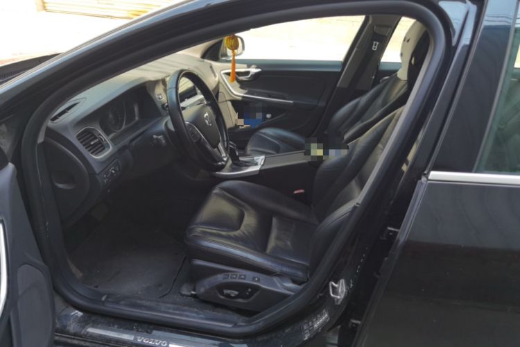 Used Volvo S60 2014 T5 Zhiyi Edition Left Front Seat