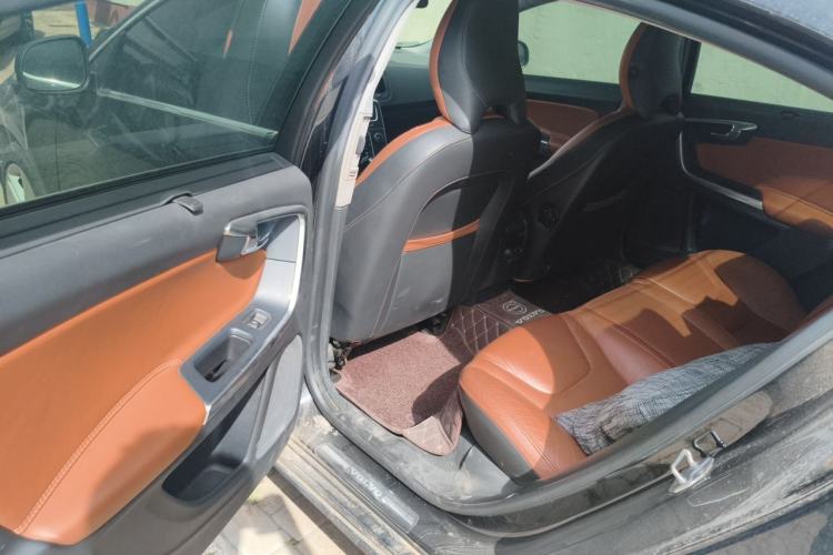 Used Volvo S60 2014 S60L T5 Intelligent Drive Edition Left Rear Seat