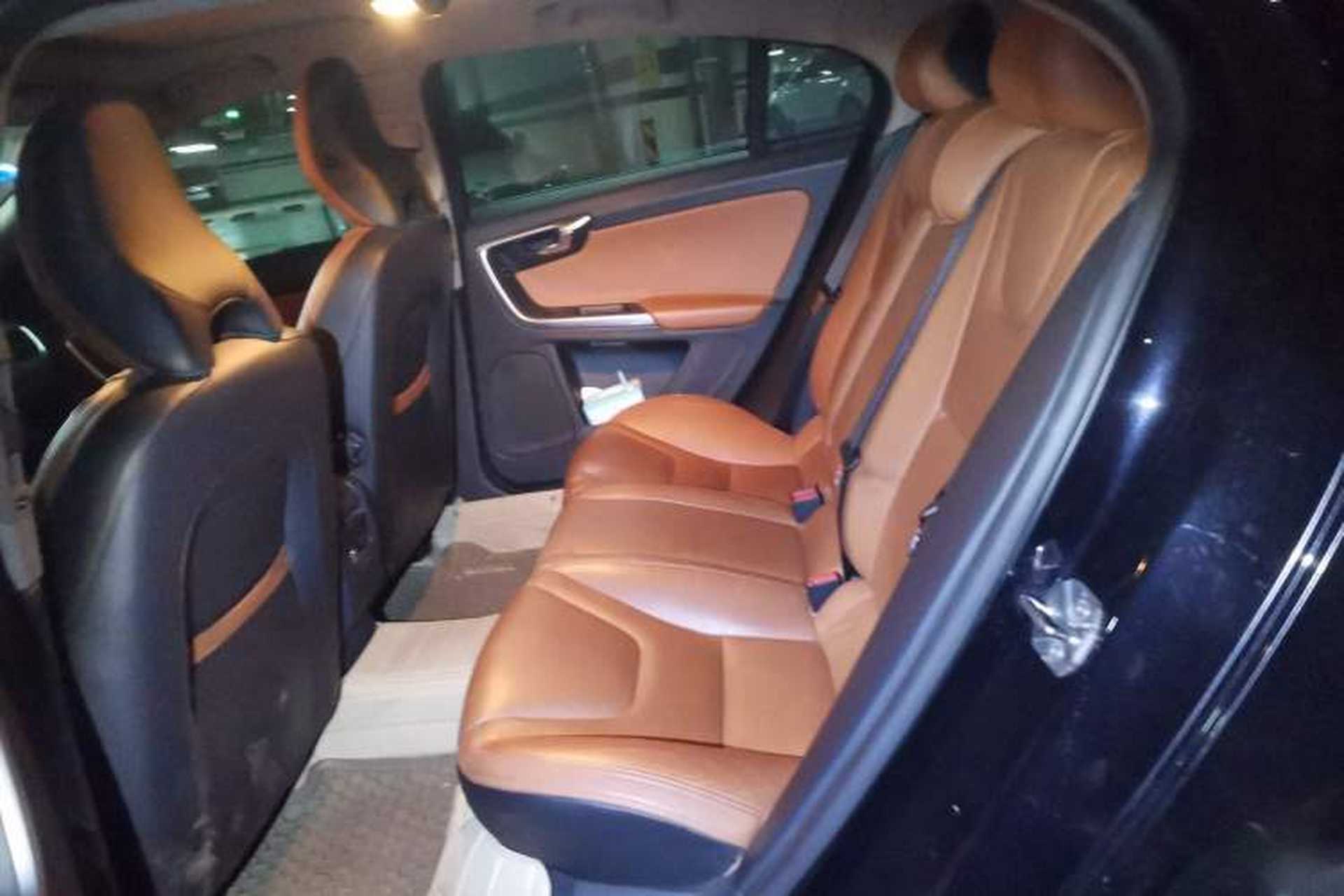 Used Volvo S60 2014 S60L T5 Intelligent Drive Edition Left Rear Seat