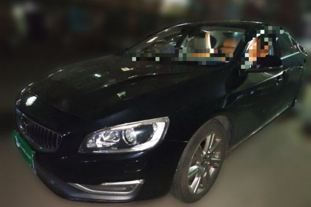 Used Volvo S60 2014 S60L 2.0T Zhiyuan Edition