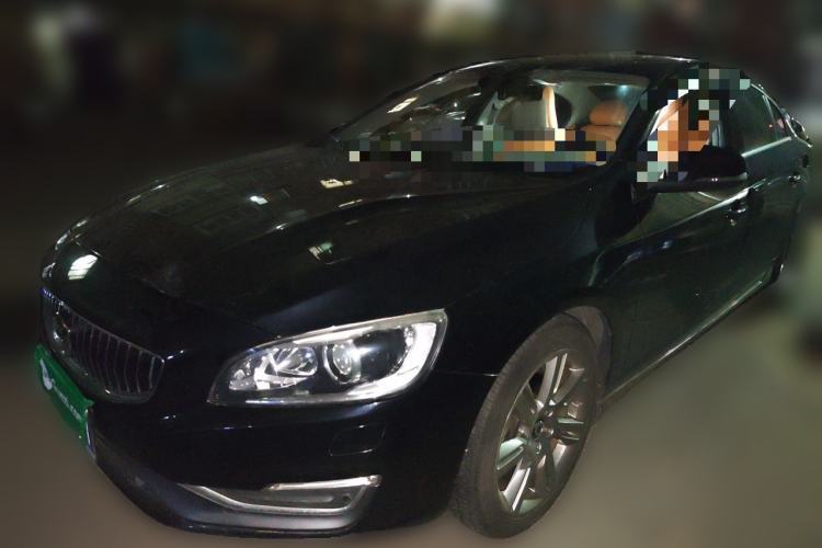 Used Volvo S60 2014 S60L 2.0T Zhiyuan Edition Guazi used car, China used car export, Used car for sale, Used cars, Cheapest cars for sale