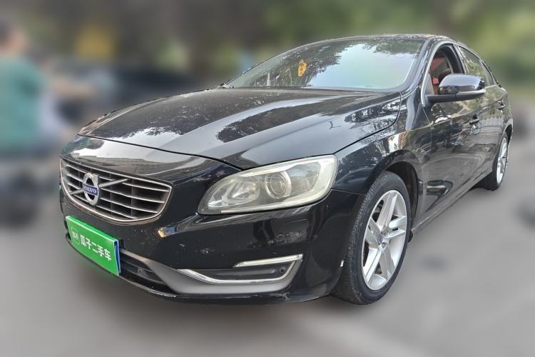 Used Volvo S60 2014 S60L T5 Intelligent Drive Edition Guazi used car, China used car export, Used car for sale, Used cars, Cheapest cars for sale