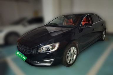 Used Volvo S60 2014 S60L 2.0T Zhiyuan Edition
