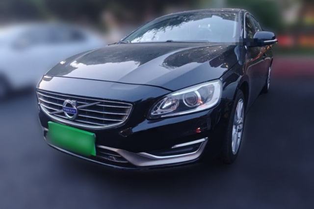 Used Volvo S60 2014 S60L 2.0T Zhiyuan Edition