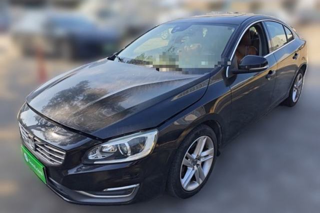 Used Volvo S60 2014 T5 Zhiyi Edition