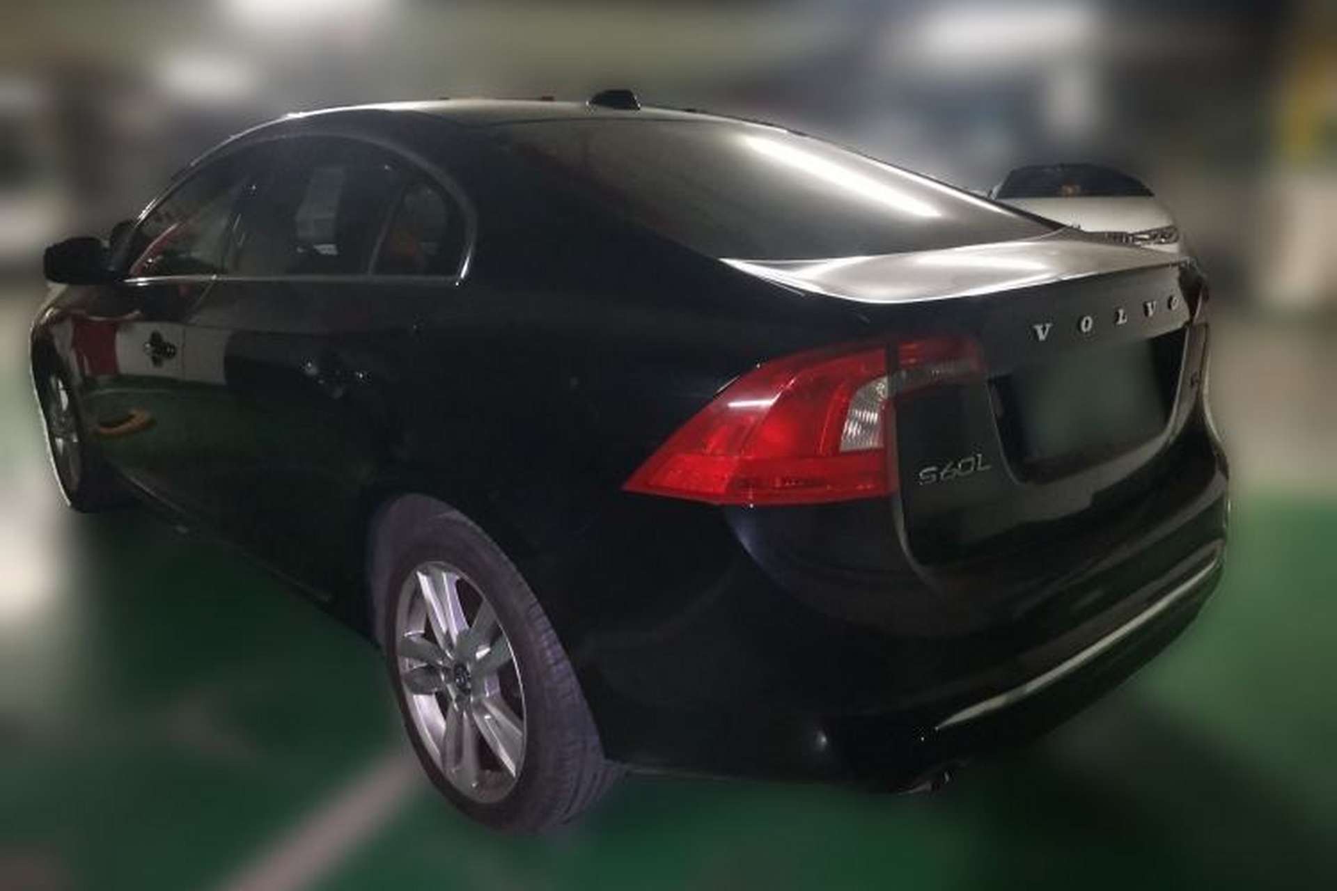 Used Volvo S60 2014 S60L T5 Intelligent Drive Edition Rear Left 45 Deg