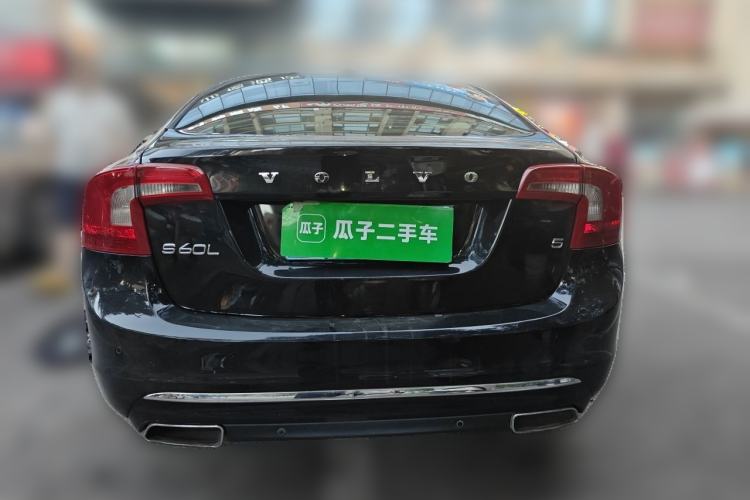 Used Volvo S60 2014 S60L T5 Intelligent Drive Edition Rear