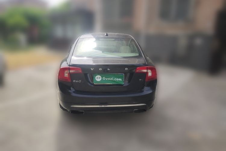 Used Volvo S60 2014 S60L T5 Smart Upgrade Edition Rear