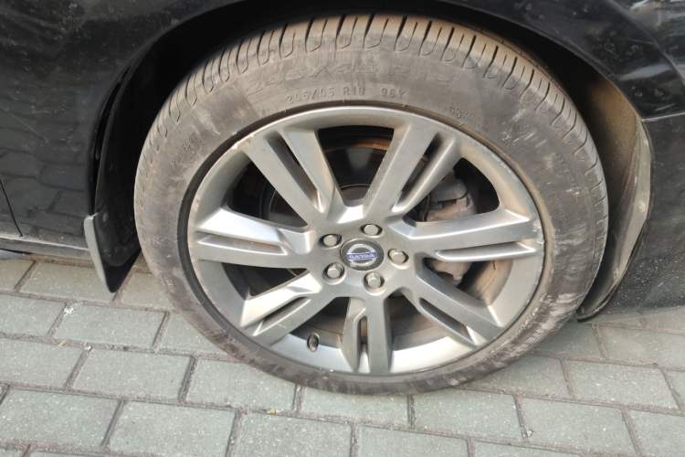 Used Volvo S60 2014 S60L T5 Smart Upgrade Edition Right Front Wheel Hub