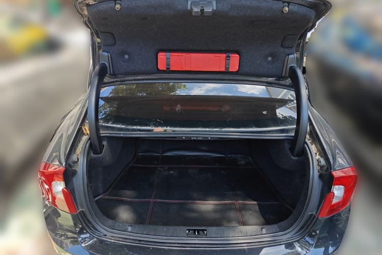 Used Volvo S60 2014 S60L T5 Intelligent Drive Edition Trunk