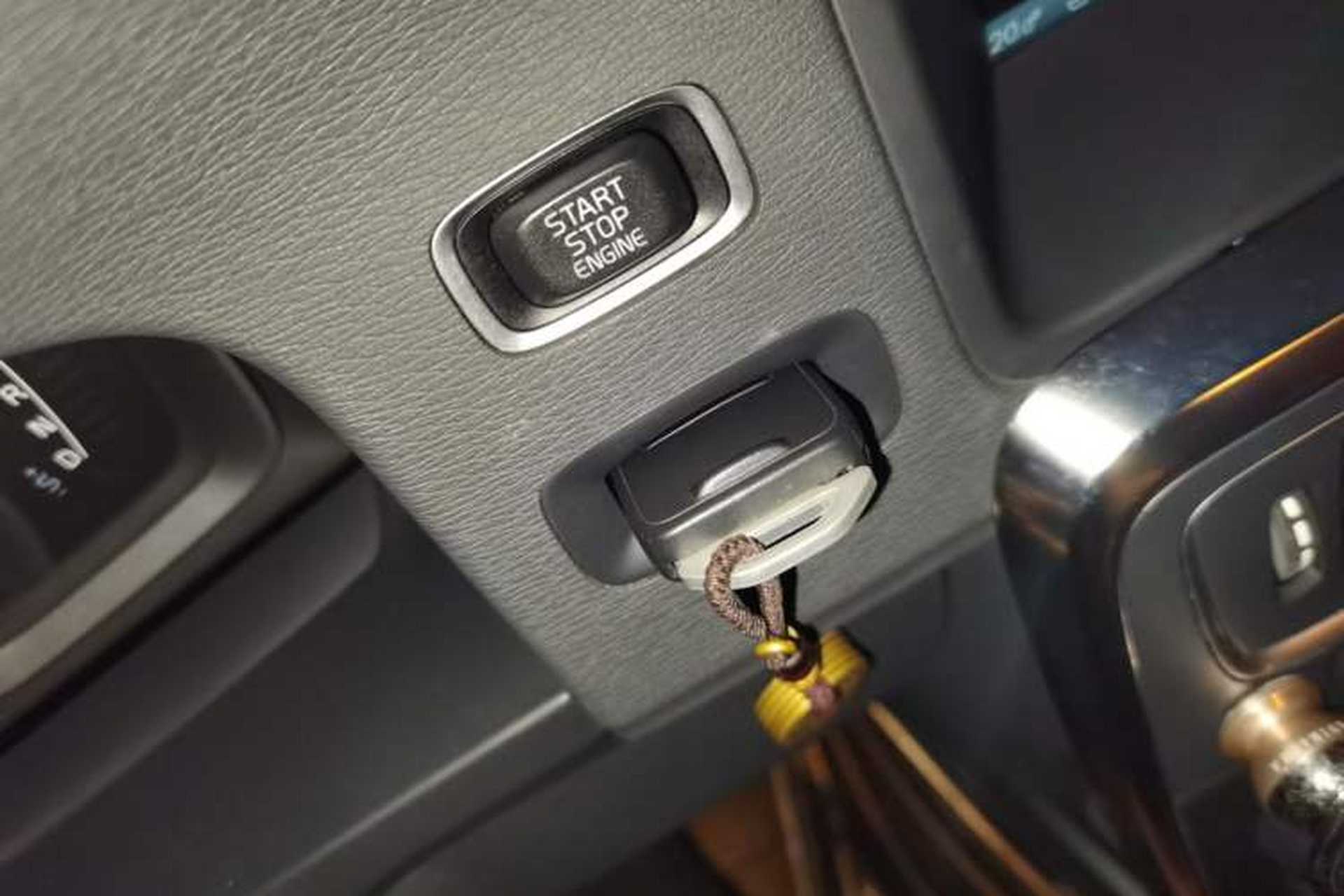 Used Volvo S60 2014 S60L 2.0T Zhiyuan Edition Vehicle Key