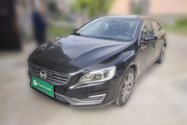 Used Volvo S60 2014 S60L T5 Smart Upgrade Edition