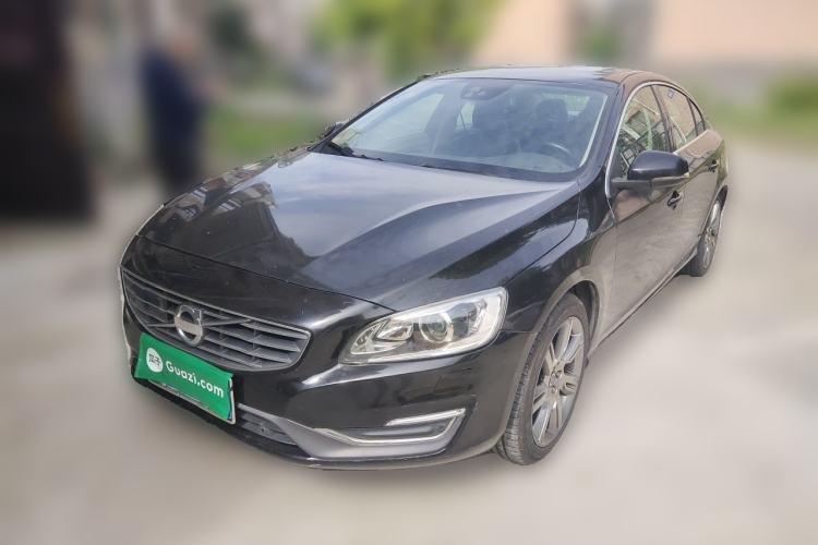 Used Volvo S60 2014 S60L T5 Smart Upgrade Edition Guazi used car, China used car export, Used car for sale, Used cars, Cheapest cars for sale
