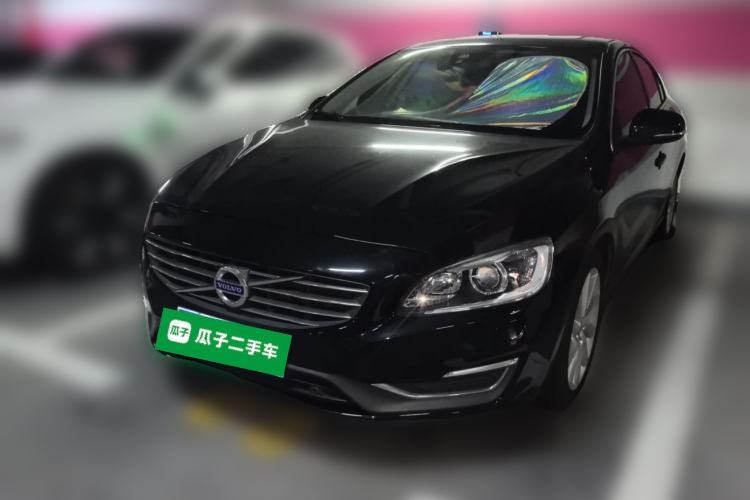 Used Volvo S60 2014 T5 Zhiyi Edition Guazi used car, China used car export, Used car for sale, Used  cars, Cheapest cars for sale