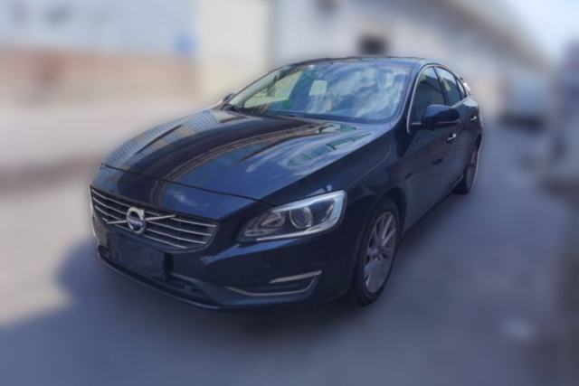 Used Volvo S60 2014 T5 Zhiyi Edition