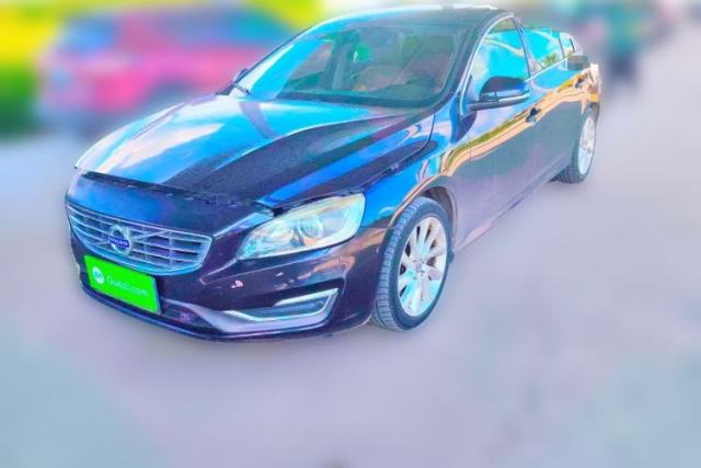 Used Volvo S60 2014 S60L 2.0T Zhiyuan Edition