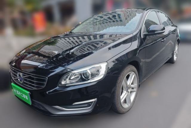 Used Volvo S60 2014 S60L T5 Intelligent Drive Edition
