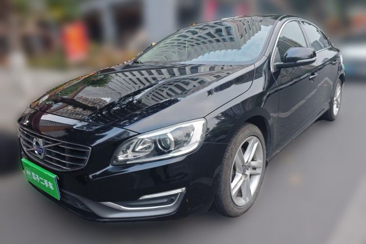 Used Volvo S60 2014 S60L T5 Intelligent Drive Edition Guazi used car, China used car export, Used car for sale, Used cars, Cheapest cars for sale