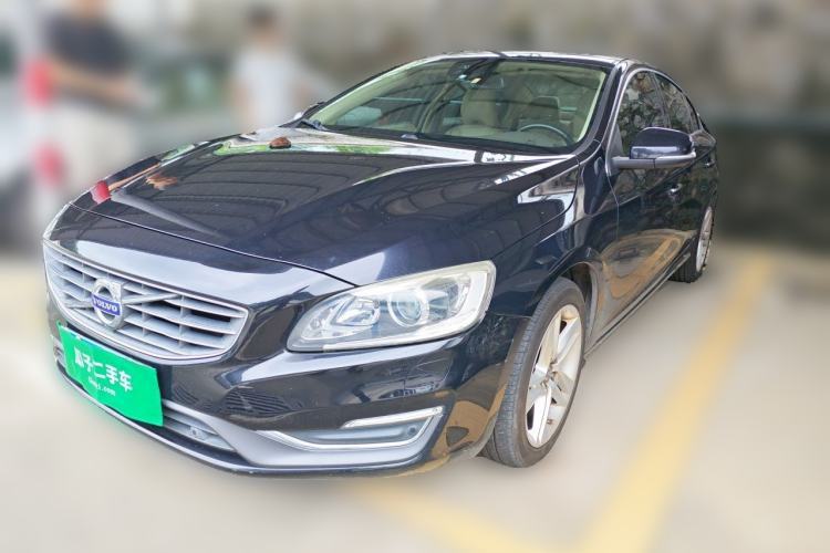 Used Volvo S60 2014 S60L T5 Intelligent Drive Edition Guazi used car, China used car export, Used car for sale, Used cars, Cheapest cars for sale