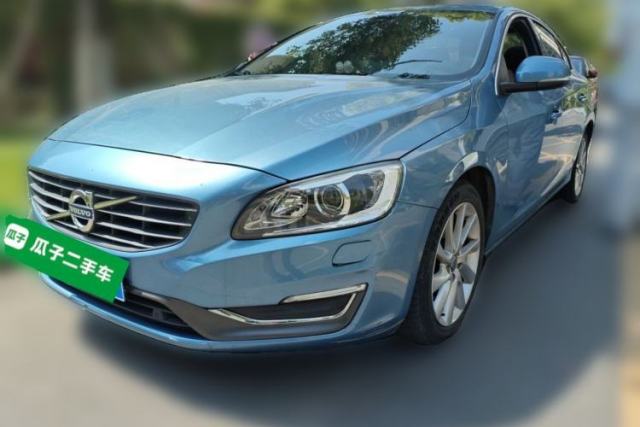Used Volvo S60 2014 T5 Zhiyi Edition