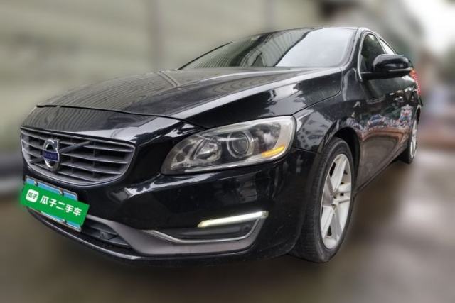 Used Volvo S60 2014 S60L T5 Intelligent Drive Edition