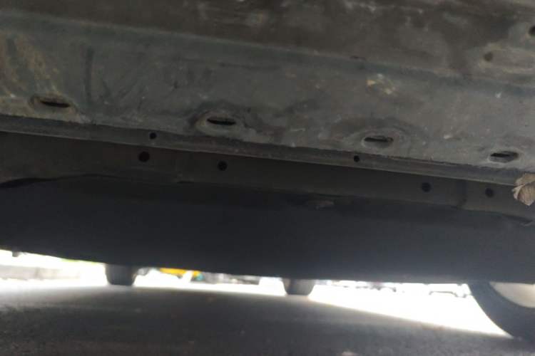 Used Volvo S60 2014 S60L T5 Intelligent Drive Edition Chassis Front