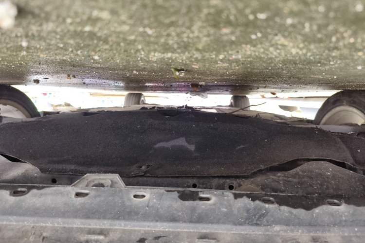 Used Volvo S60 2014 S60L T5 Intelligent Drive Edition Chassis Front