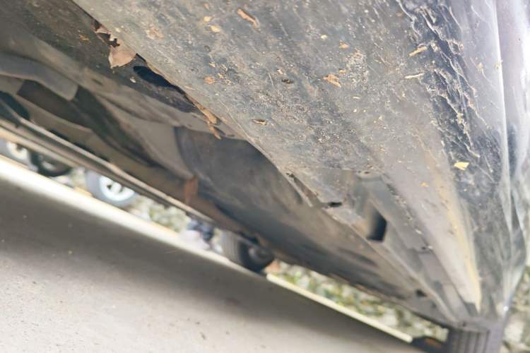 Used Volvo S60 2014 S60L T5 Intelligent Drive Edition Chassis Front Left